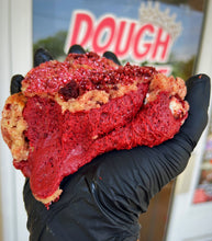 Load image into Gallery viewer, Velvet Cake & Crumble Glam Cookie