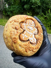 Load image into Gallery viewer, Ginger Crumb Glam Cookie🎅🏼🌴