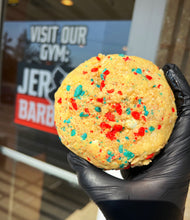 Load image into Gallery viewer, Red, White & Krispies Glam Cookie