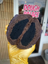 Load image into Gallery viewer, Lump Of Coal Glam Cookie🎅🏼🌴