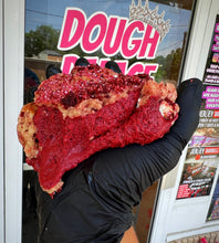 Load image into Gallery viewer, Velvet Cake & Crumble Glam Cookie