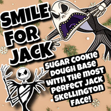 Load image into Gallery viewer, Smile For Jack Glam Cookie🎅🏼🌴