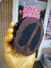 Load image into Gallery viewer, Lump Of Coal Glam Cookie🎅🏼🌴