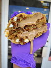 Load image into Gallery viewer, Churro Kit Kat Glam Cookie