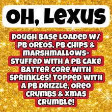 Load image into Gallery viewer, Oh, Lexus Glam Cookie π
πΌπ΄