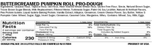 Load image into Gallery viewer, Buttercreamed Pumpkin Roll Pro-Dough