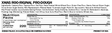Load image into Gallery viewer, X-Mas Roo Riginal Pro-Dough (Vegan Friendly)