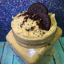Load image into Gallery viewer, Peanut Butter Cookies n’ Cream Pro-Dough 38oz (Vegan Friendly)