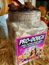 Load image into Gallery viewer, Cookies n’ Cream Dunk-A-Roo Pro-Dough 38oz