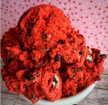 Load image into Gallery viewer, Red Velvet Oreo Pro-Dough (Vegan Friendly)