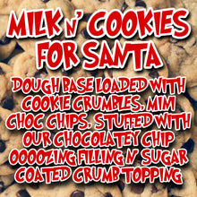 Load image into Gallery viewer, Milk n’ Cookies Glam Cookie