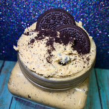 Load image into Gallery viewer, Peanut Butter Cookies n’ Cream Pro-Dough 38oz (Vegan Friendly)
