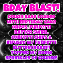Load image into Gallery viewer, Bday Blast Glam Cookie