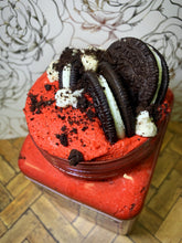 Load image into Gallery viewer, Red Velvet Oreo Pro-Dough 38oz (Vegan Friendly)
