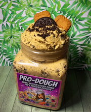 Load image into Gallery viewer, Cookie Butter Oreo Pro-Dough 38oz (Vegan Friendly)