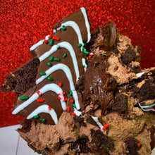 Load image into Gallery viewer, Santa’s Fudge Cake Pro-Dough