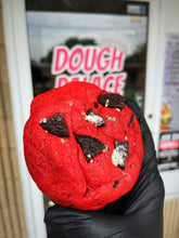 Load image into Gallery viewer, Red Velvet Oreo Glam Cookie