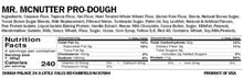 Load image into Gallery viewer, Mr. McNutter Pro-Dough