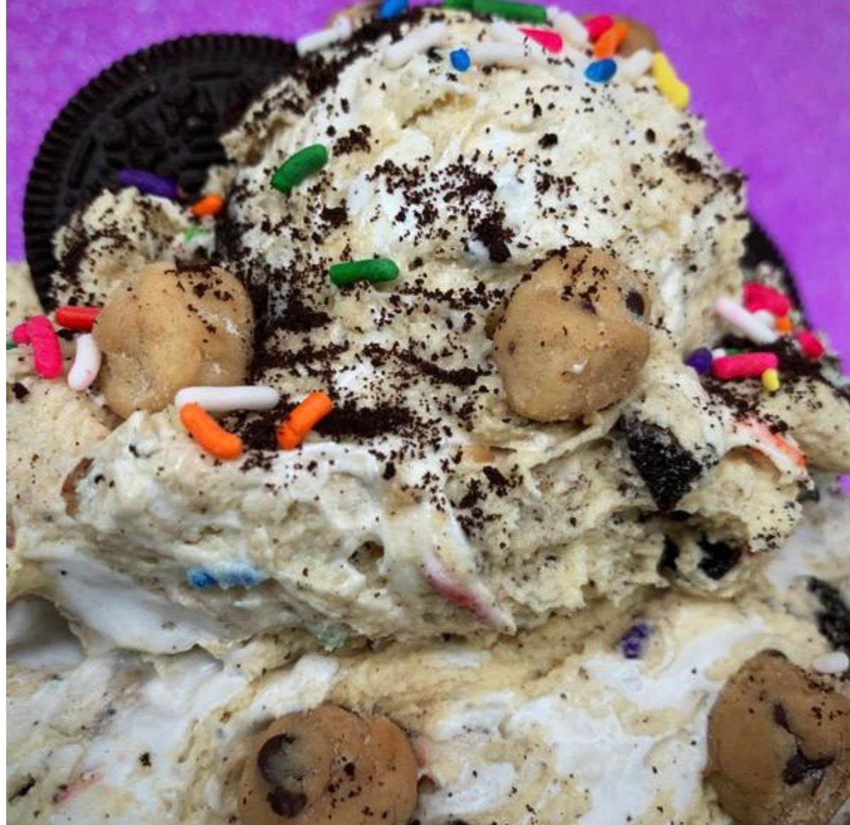 Queen Blizzard Pro-Dough