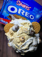 Load image into Gallery viewer, S’moreo Blizzard Pro-Dough