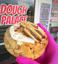 Load image into Gallery viewer, Nutella Swirl Glam Cookie🐰