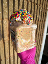 Load image into Gallery viewer, Frostin’ N’ Funfetti Pro-Dough (Vegan Friendly)