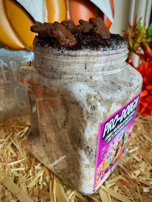 Cookies nβ Cream Dunk-A-Roo Pro-Dough 38oz