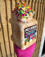 Load image into Gallery viewer, Frostin’ N’ Funfetti Pro-Dough (Vegan Friendly)