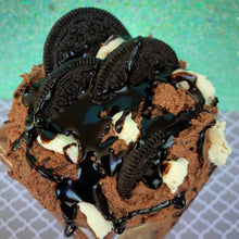 Load image into Gallery viewer, Triple Chocolate Oreo Pro-Dough 38oz