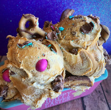 Load image into Gallery viewer, Peanut Butter Dumpcity Pro-Dough