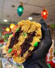 Load image into Gallery viewer, Xmas Crack Glam Cookie