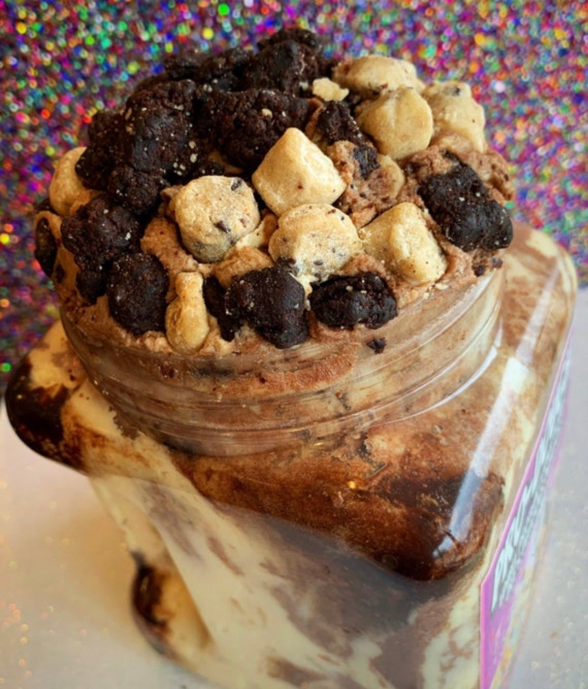 Half Bakeddd Pro-Dough 38oz