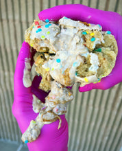 Load image into Gallery viewer, Biscoff Bday Blast Glam Cookie🐰