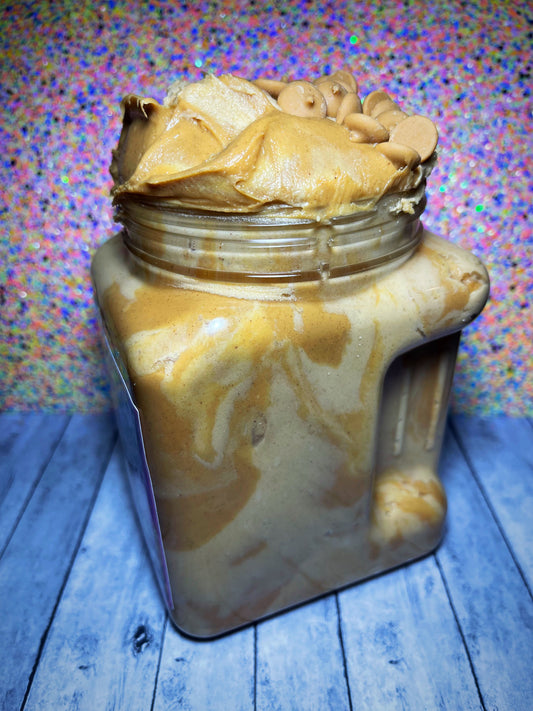PB OD (Peanut Butter Over-Dose) Pro-Dough 38oz