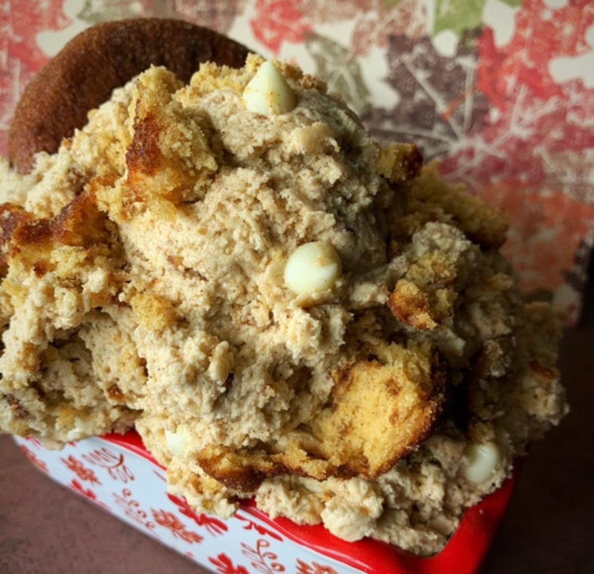 Apple Crisp Donut Pro-Dough