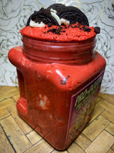 Load image into Gallery viewer, Red Velvet Oreo Pro-Dough 38oz (Vegan Friendly)