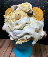 Load image into Gallery viewer, S’moreo Blizzard Pro-Dough