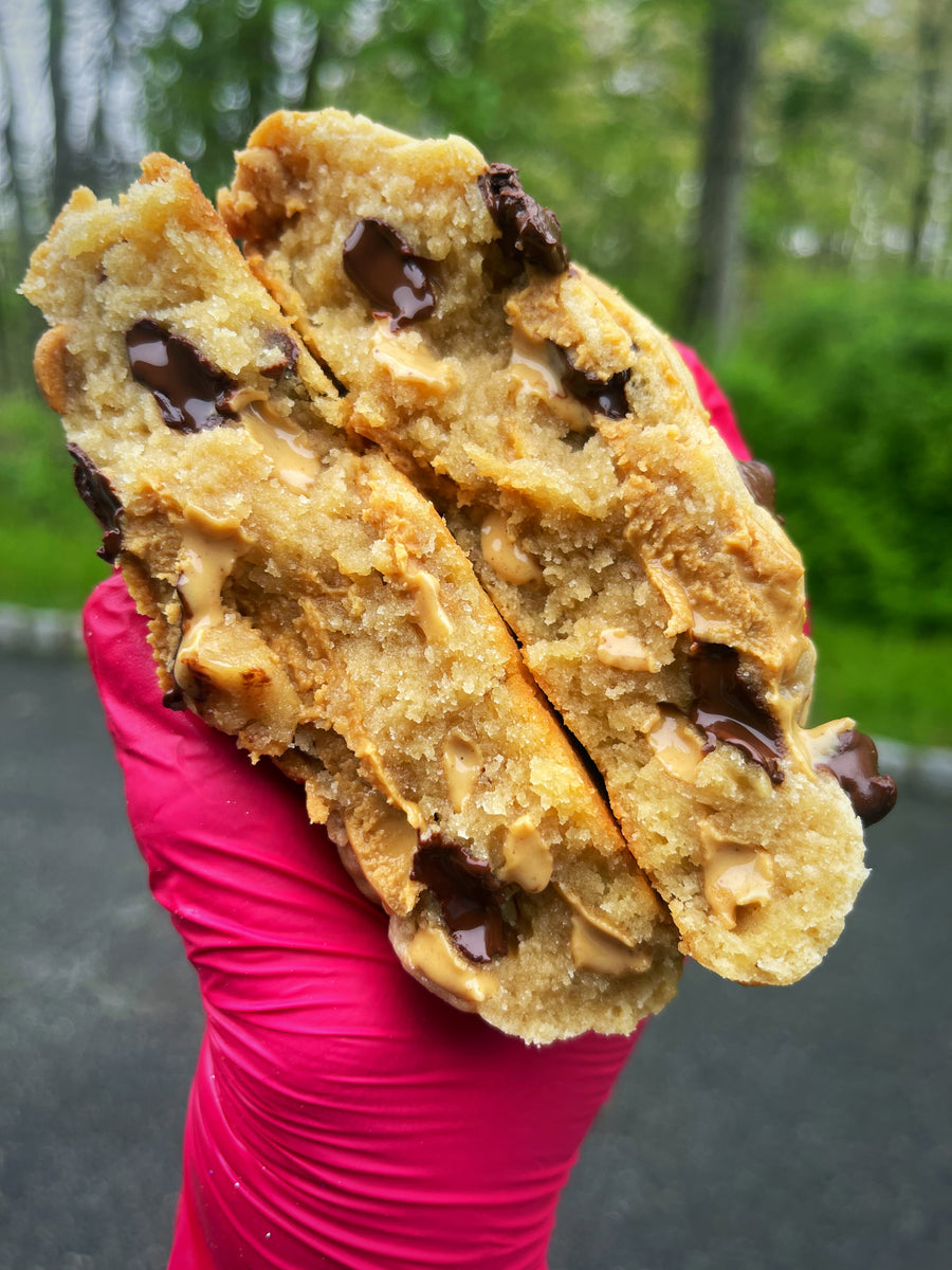 Goodfellas Glam Cookie ️ DOUGH PALACE