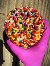 Load image into Gallery viewer, Confetti Glam Cookie (Vegan Friendly)