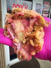 Load image into Gallery viewer, Raspberry Crumble Glam Cookie🐰