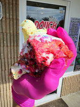 Load image into Gallery viewer, Pink Party Peepin’ Glam Cookie🐰