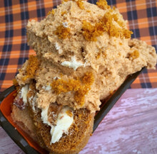 Load image into Gallery viewer, Buttercreamed Pumpkin Roll Pro-Dough