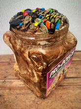 Load image into Gallery viewer, Blackout Blizzard Pro-Dough 38oz