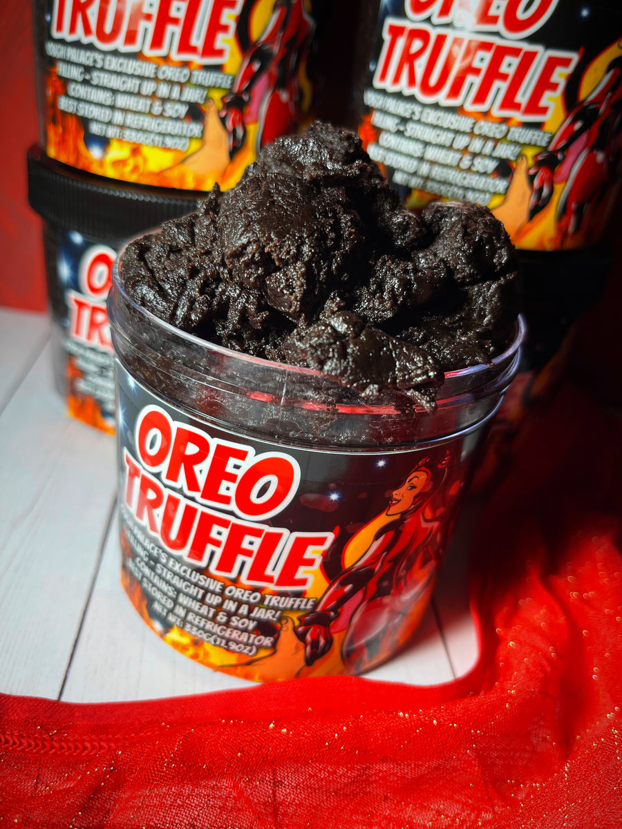 Classic Oreo Truffle Core DOUGH PALACE