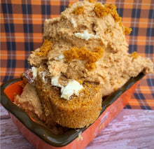 Load image into Gallery viewer, Buttercreamed Pumpkin Roll Pro-Dough