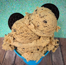 Load image into Gallery viewer, Peanut Butter Cookies n’ Cream Pro-Dough (Vegan Friendly)