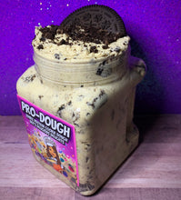 Load image into Gallery viewer, Cookies n’ Cream Pro-Dough 38oz (Vegan Friendly)