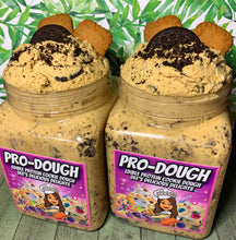 Load image into Gallery viewer, Cookie Butter Oreo Pro-Dough 38oz (Vegan Friendly)