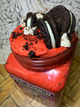 Load image into Gallery viewer, Red Velvet Oreo Pro-Dough 38oz (Vegan Friendly)
