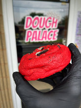 Load image into Gallery viewer, Red Velvet Oreo Glam Cookie